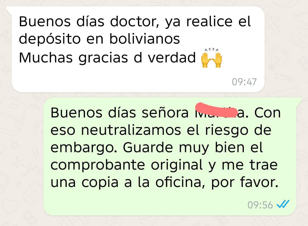 Caso resuelto